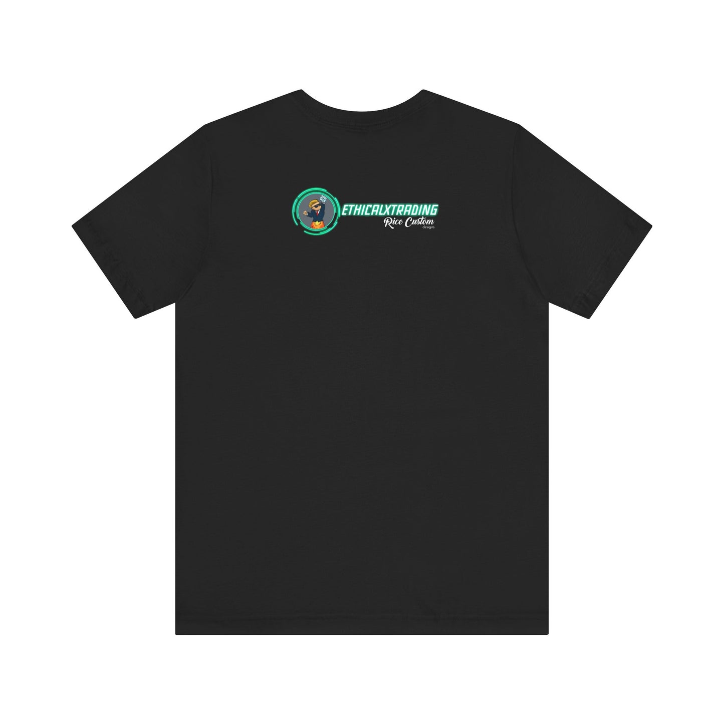EthicalxTrading Simple - Graphic T-Shirt