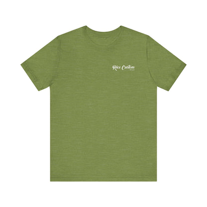 Faith Over Fear T-Shirt — Christian Inspirational Tee