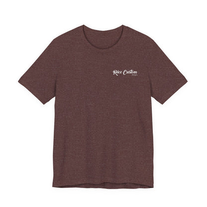 Jesus Won T-Shirt — 'Death Lost. Jesus Won.' Christian Tee