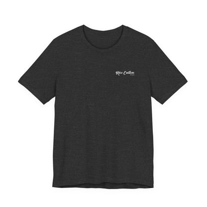 "It Is Finished" Christian Tee — John 19:30 Bible Verse T-Shirt