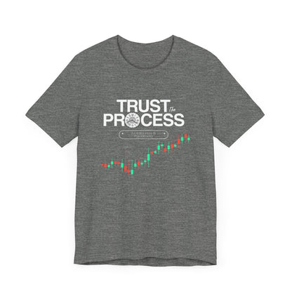 Patience Pays in Percentages Graphic T-Shirt