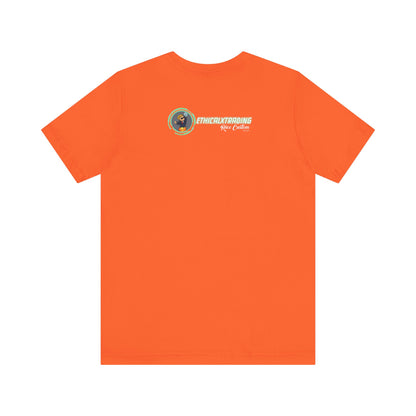 EthicalxTrading Simple - Graphic T-Shirt