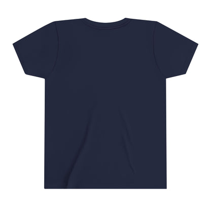 HODL is the Lifestyle Youth Short Sleeve Tee