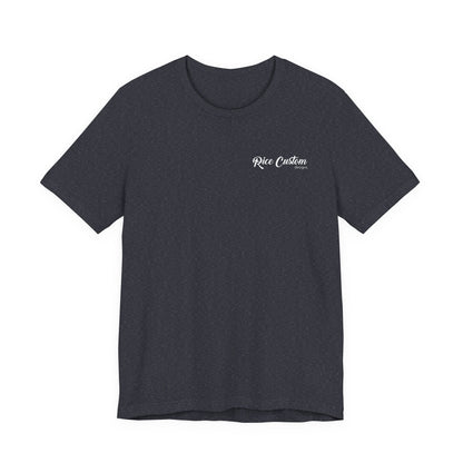 Armor Up T-Shirt — Christian Faith Warrior Tee with Scripture Reminders