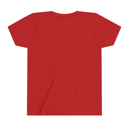 HODL is the Lifestyle Youth Short Sleeve Tee