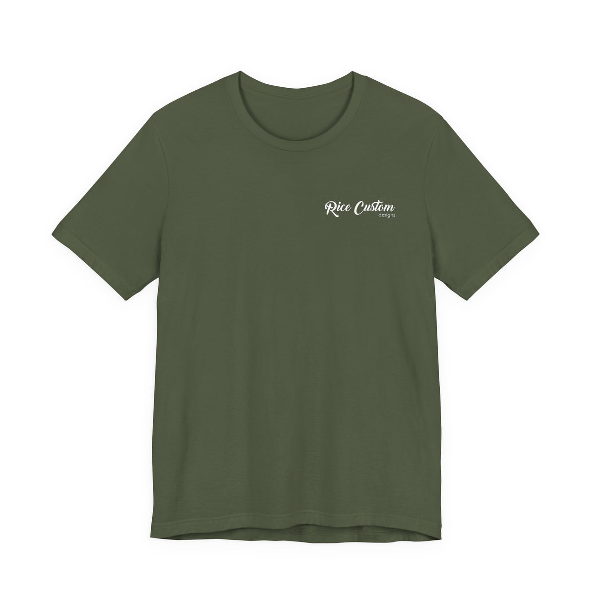 Faith Over Fear T-Shirt — Christian Inspirational Tee
