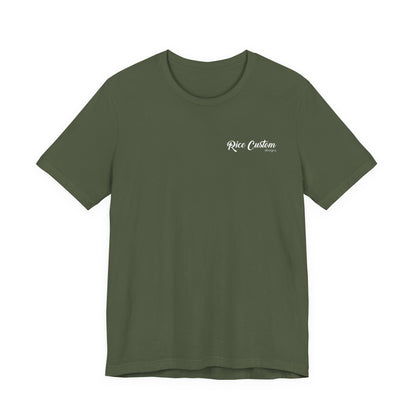 Faith Over Fear T-Shirt — Christian Inspirational Tee