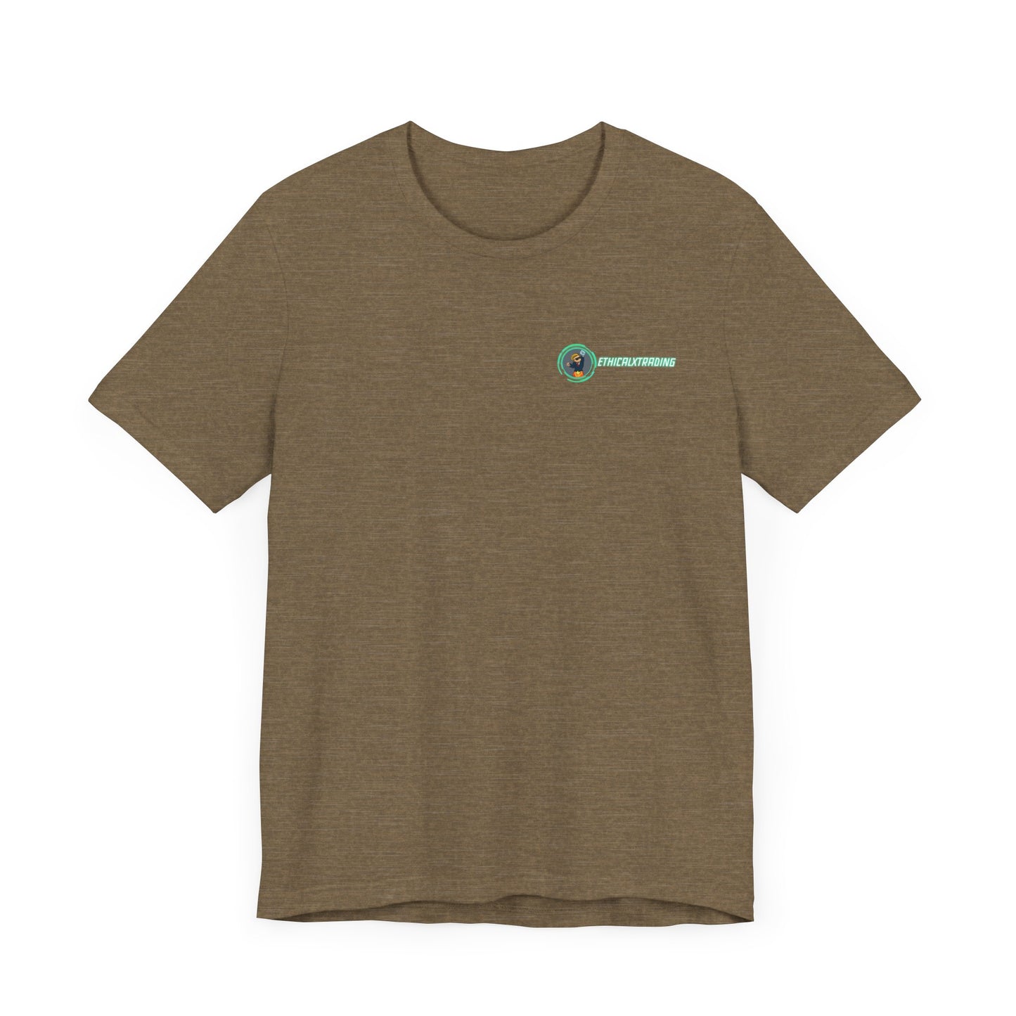 EthicalxTrading Simple - Graphic T-Shirt