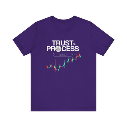 Patience Pays in Percentages Graphic T-Shirt