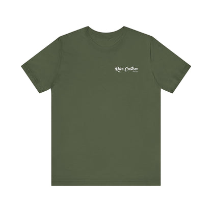 Faith Over Fear T-Shirt — Christian Inspirational Tee