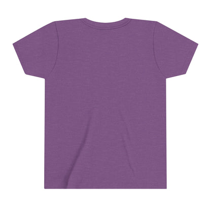 HODL is the Lifestyle Youth Short Sleeve Tee