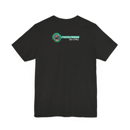 EthicalxTrading Simple - Graphic T-Shirt