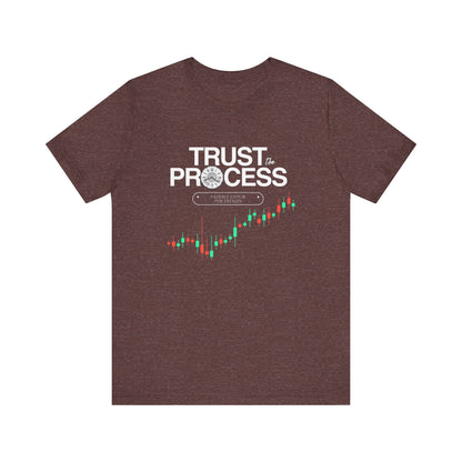 Patience Pays in Percentages Graphic T-Shirt