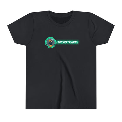 EthicalxTrading Youth Short Sleeve Tee