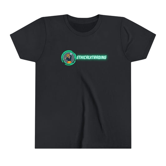 EthicalxTrading Youth Short Sleeve Tee