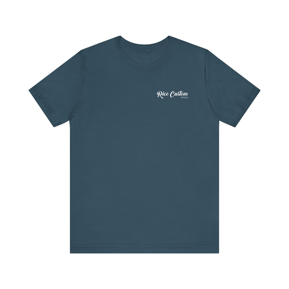 Jesus Everything T-Shirt — Faith Graphic Tee (Back Print)
