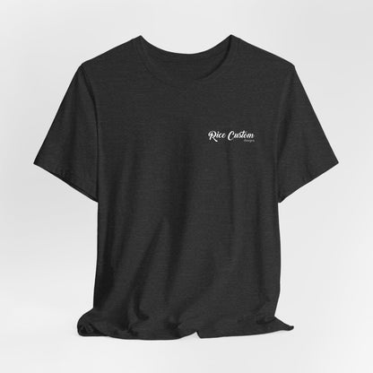 Saved by the Blood T-Shirt — Christian Faith Cross Graphic Tee