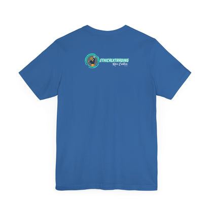 EthicalxTrading Simple - Graphic T-Shirt