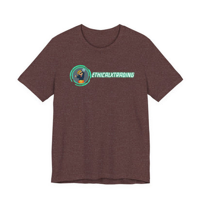 EthicalxTrading Graphic T-Shirt