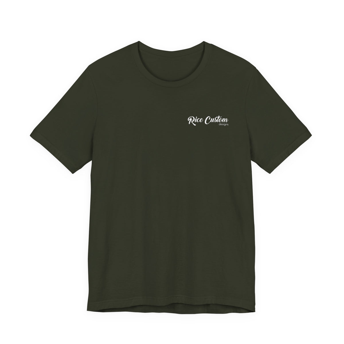 Chosen. Redeemed. Forgiven. - Christian Graphic Tee