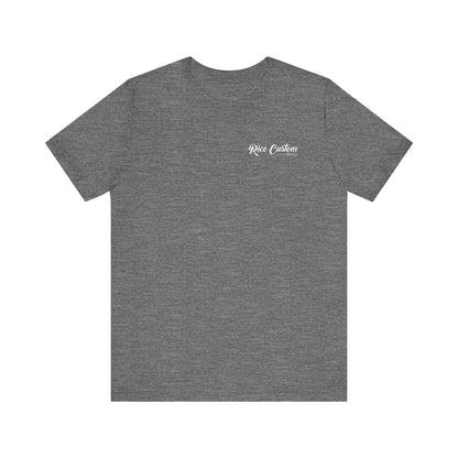 Armor Up T-Shirt — Christian Faith Warrior Tee with Scripture Reminders