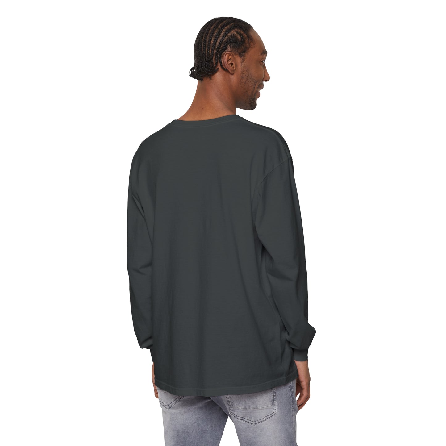 LDFL RCD Long Sleeve T-Shirt - Live Full, Die Empty, Fail Often, Love Always