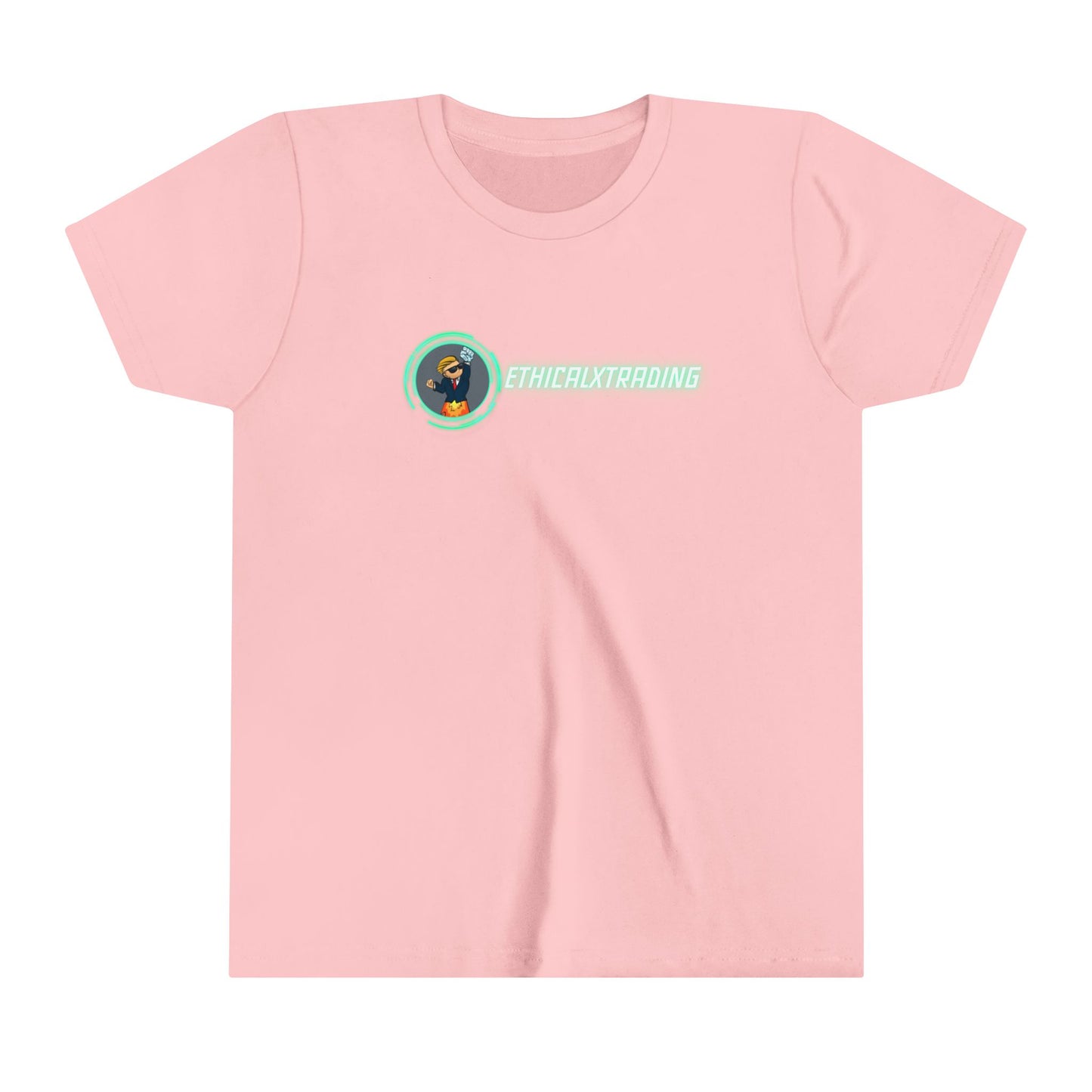 EthicalxTrading Youth Short Sleeve Tee