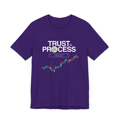Patience Pays in Percentages Graphic T-Shirt