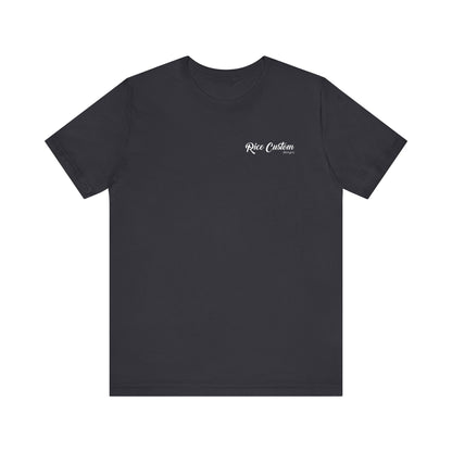 Armor Up T-Shirt — Christian Faith Warrior Tee with Scripture Reminders