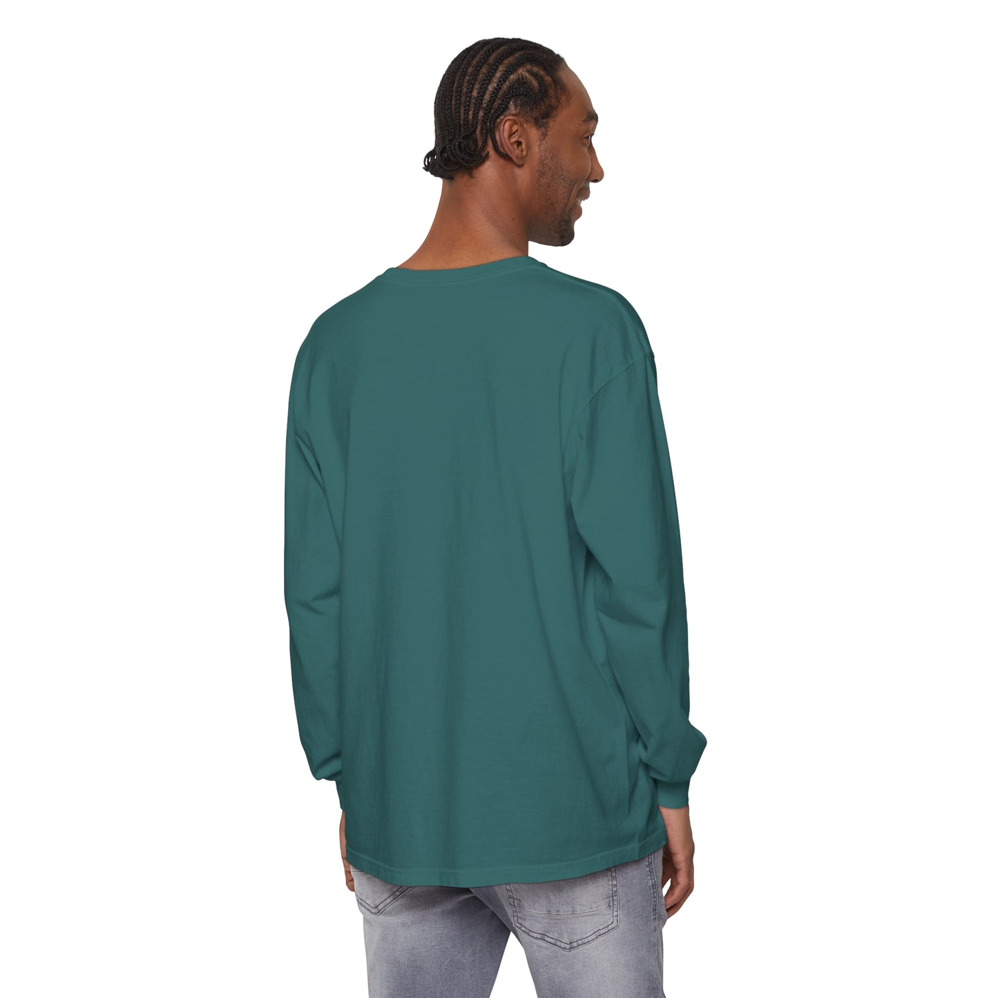 LDFL RCD Long Sleeve T-Shirt - Live Full, Die Empty, Fail Often, Love Always