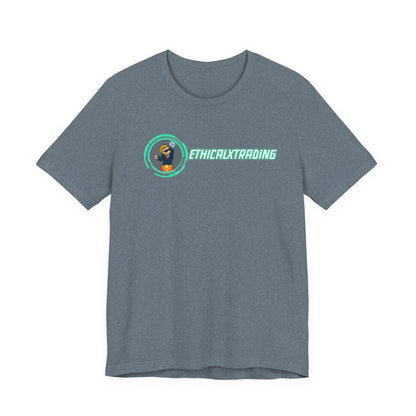 EthicalxTrading Graphic T-Shirt