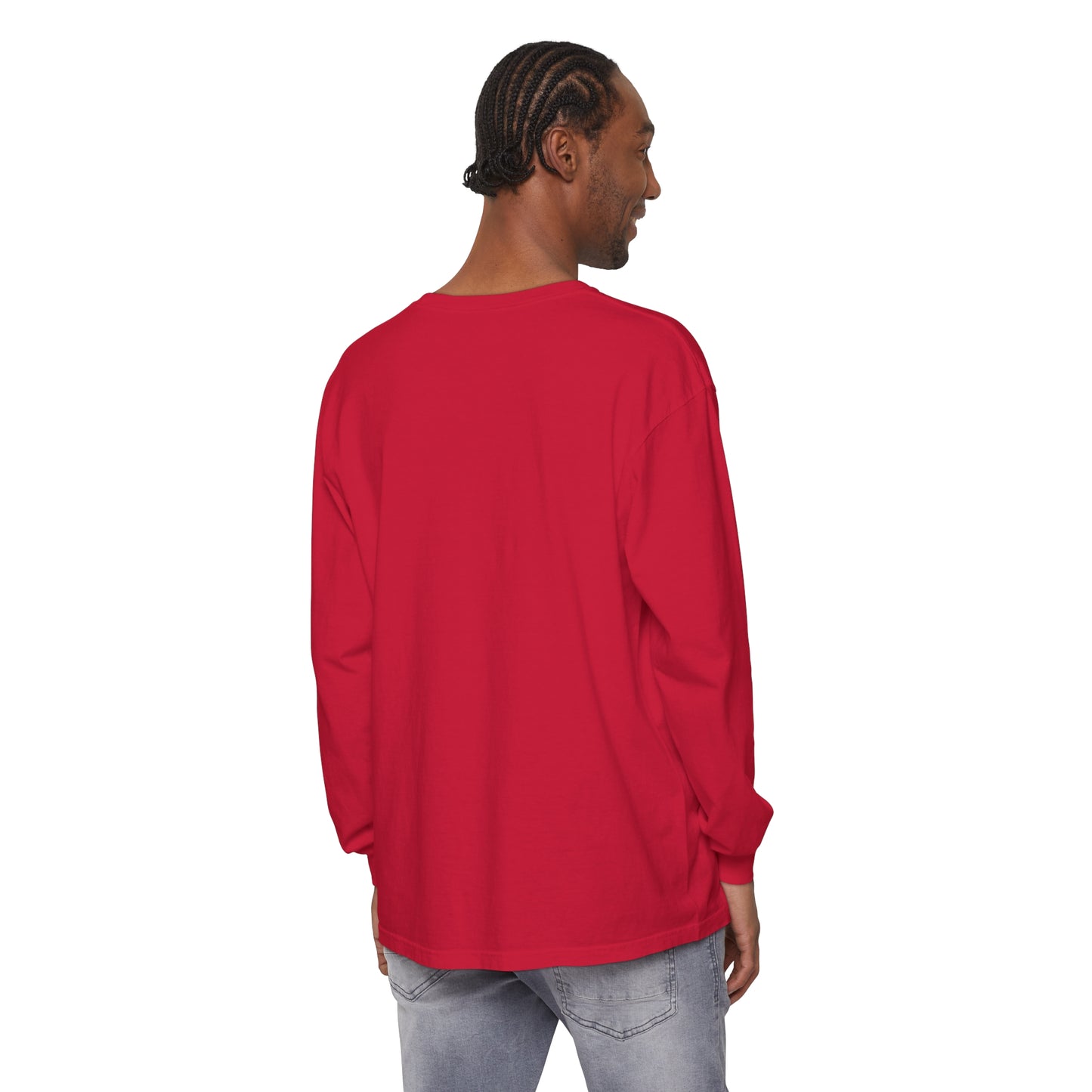 LDFL RCD Long Sleeve T-Shirt - Live Full, Die Empty, Fail Often, Love Always