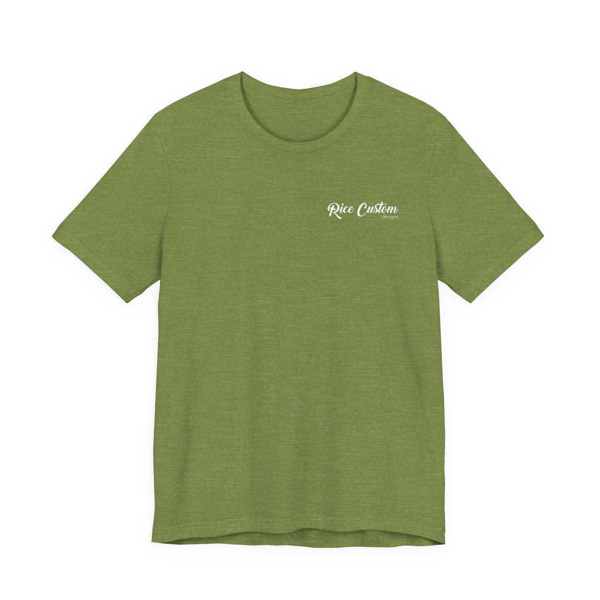 Faith Over Fear T-Shirt — Christian Inspirational Tee