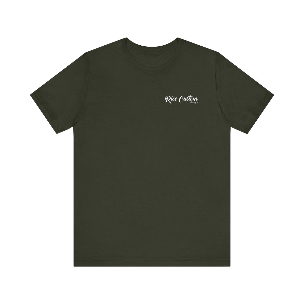 Faith Over Fear T-Shirt — Christian Inspirational Tee