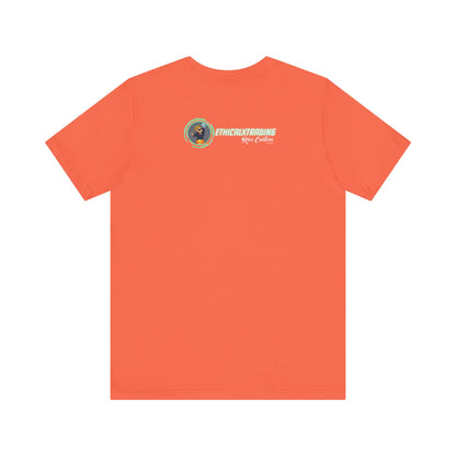 EthicalxTrading Simple - Graphic T-Shirt