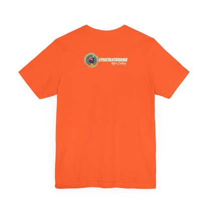 EthicalxTrading Simple - Graphic T-Shirt