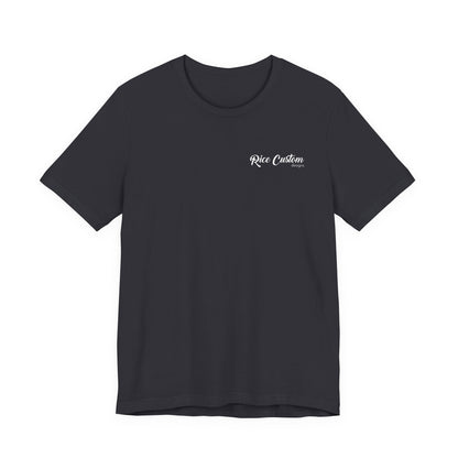 Armor Up T-Shirt — Christian Faith Warrior Tee with Scripture Reminders