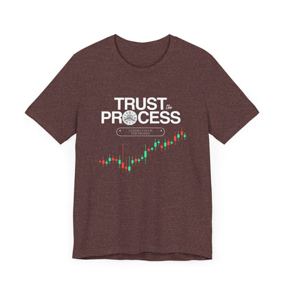 Patience Pays in Percentages Graphic T-Shirt