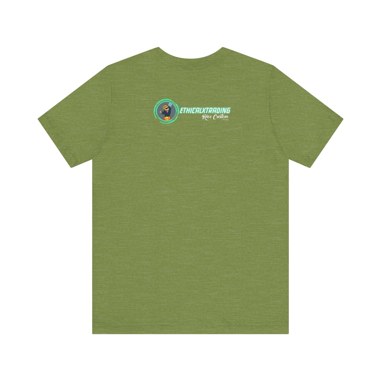 EthicalxTrading Simple - Graphic T-Shirt