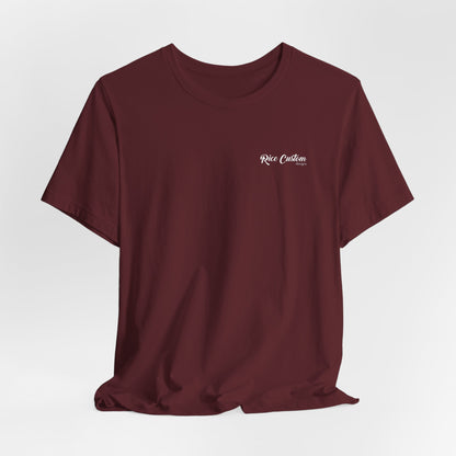 Walk By Faith T-Shirt — Christian Faith Graphic Tee
