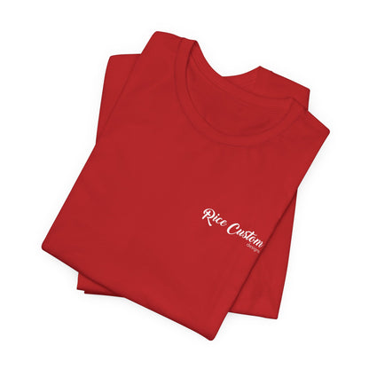 Saved by the Blood T-Shirt — Christian Faith Cross Graphic Tee