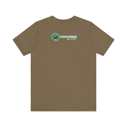 EthicalxTrading Simple - Graphic T-Shirt