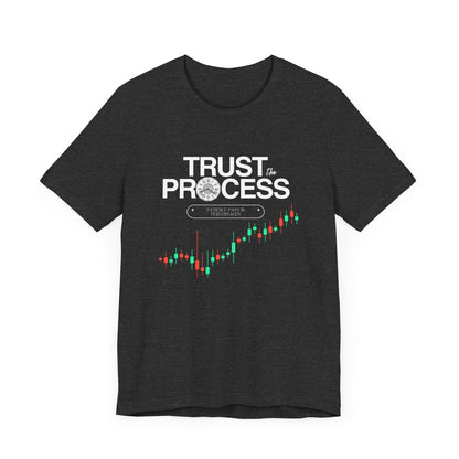 Patience Pays in Percentages Graphic T-Shirt