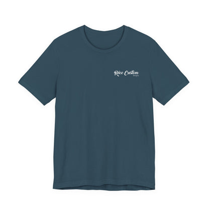 Jesus Won T-Shirt — 'Death Lost. Jesus Won.' Christian Tee