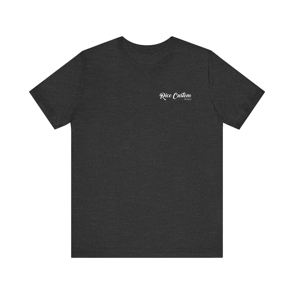 Faith Over Fear T-Shirt — Christian Inspirational Tee
