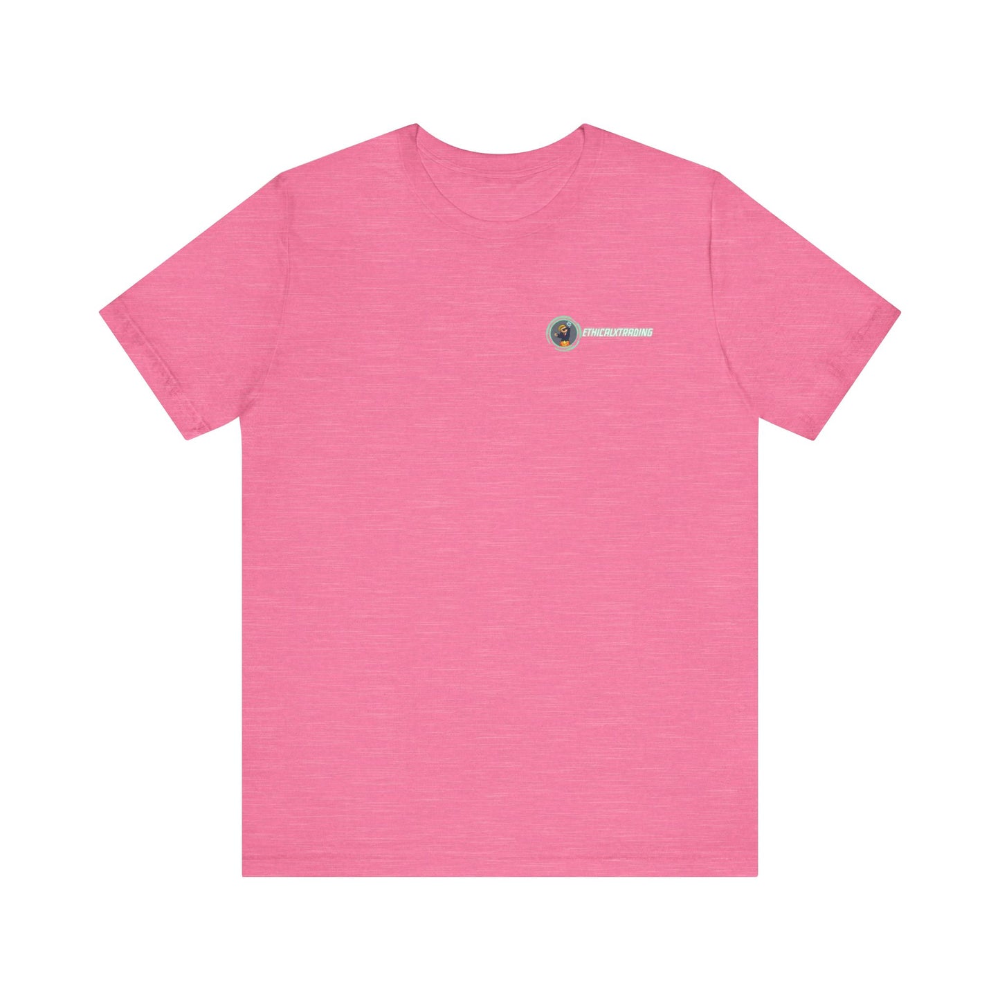Trade with Purpose, Not Hype. Graphic T-Shirt