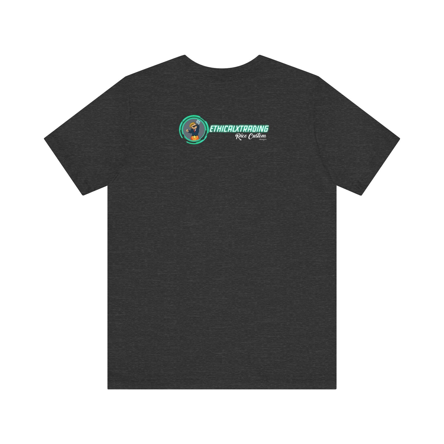 EthicalxTrading Simple - Graphic T-Shirt