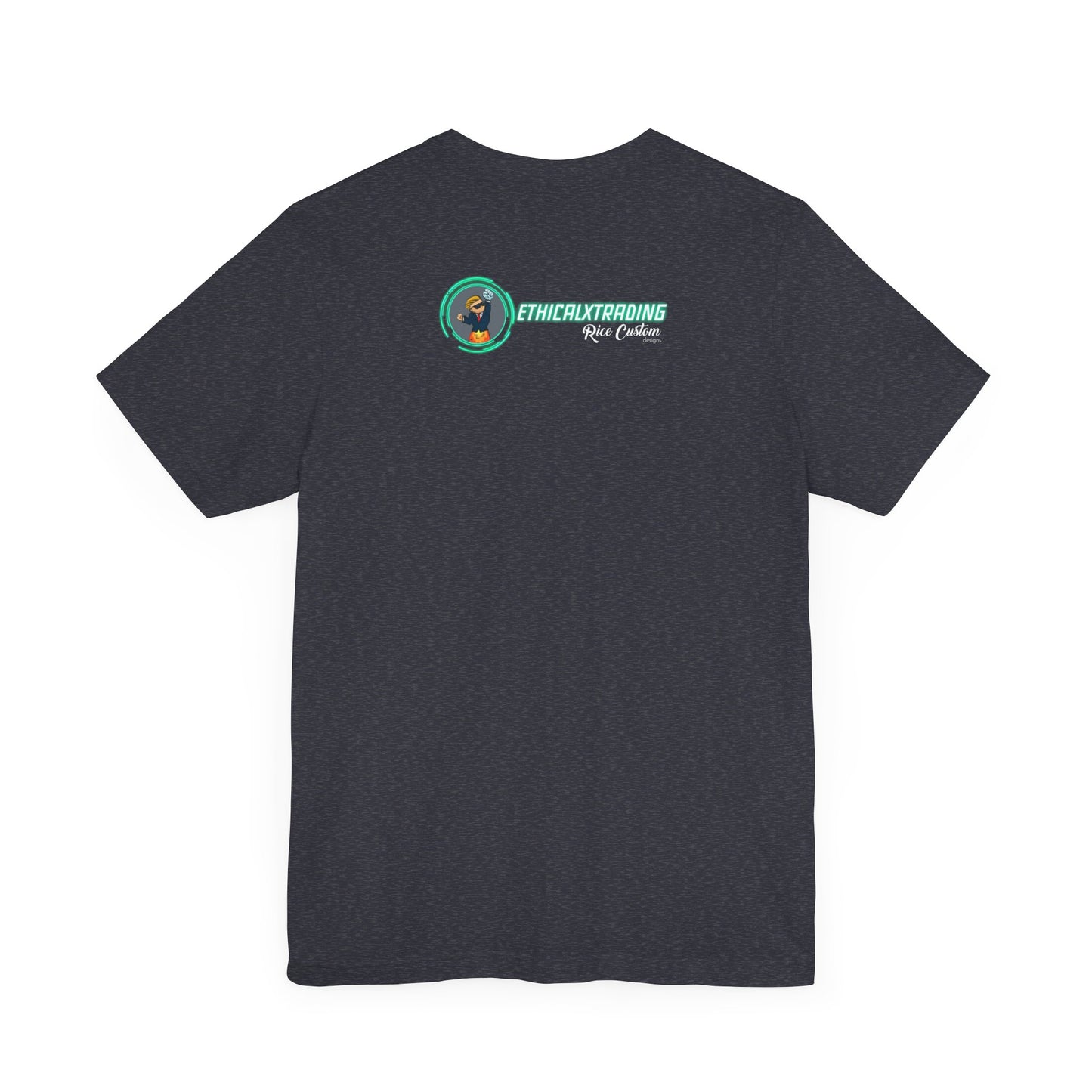 EthicalxTrading Simple - Graphic T-Shirt