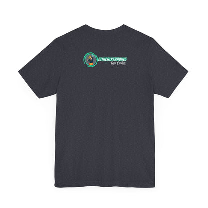 EthicalxTrading Simple - Graphic T-Shirt