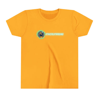 EthicalxTrading Youth Short Sleeve Tee